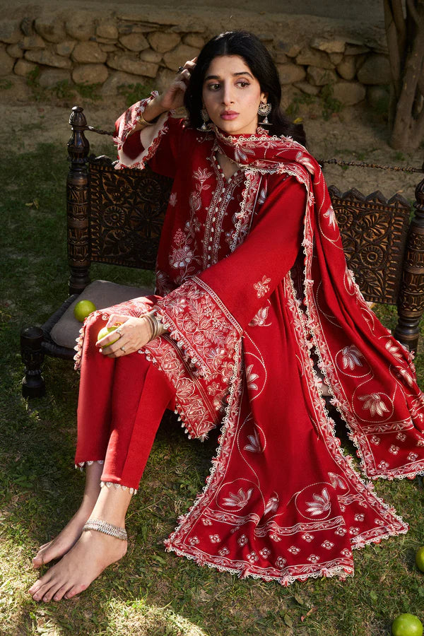 DILARA (ZW24-02) | Zaha Winter '24 | Zaha by Khadija Shah