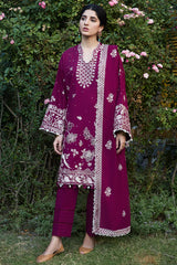 AFREEN (ZW24-12) | Zaha Winter '24 | Zaha by Khadija Shah