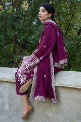 AFREEN (ZW24-12) | Zaha Winter '24 | Zaha by Khadija Shah
