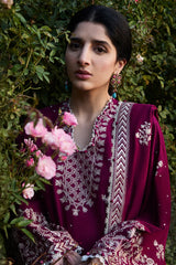 AFREEN (ZW24-12) | Zaha Winter '24 | Zaha by Khadija Shah