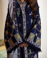 D1 (Zira) | Winter Unstitched '24 | Republic Womenswear