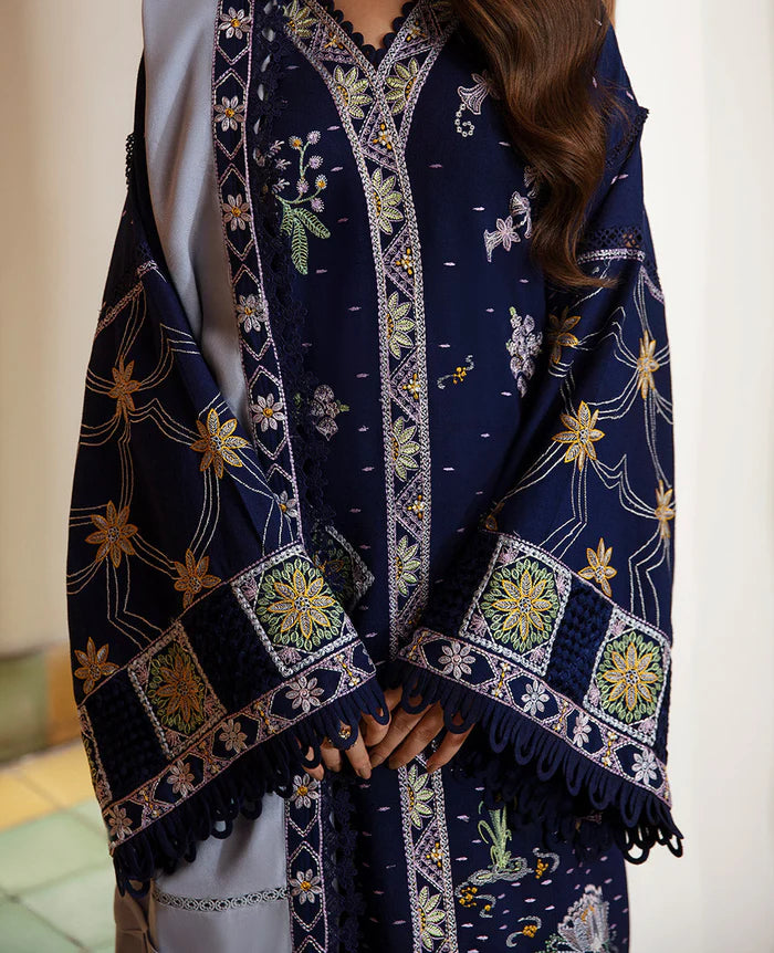 D1 (Zira) | Winter Unstitched '24 | Republic Womenswear