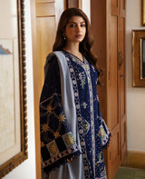 D1 (Zira) | Winter Unstitched '24 | Republic Womenswear