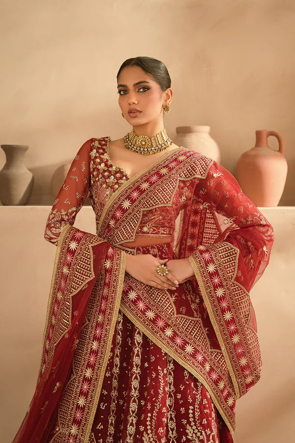 Feya | Panache Wedding Formals'24 | Ayzel By Afrozeh