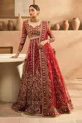 Feya | Panache Wedding Formals'24 | Ayzel By Afrozeh