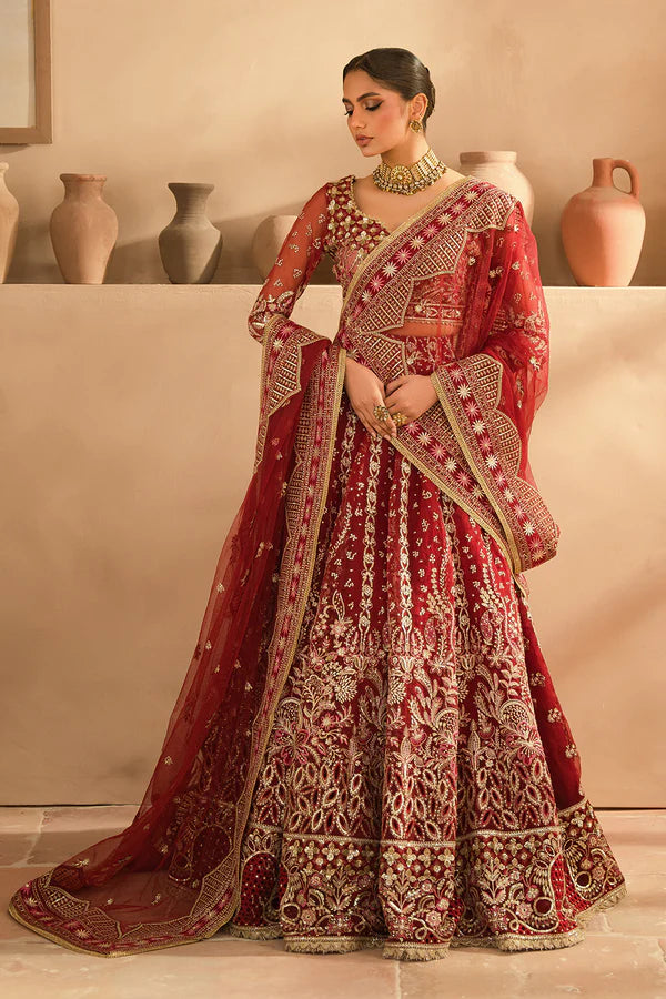 Feya | Panache Wedding Formals'24 | Ayzel By Afrozeh