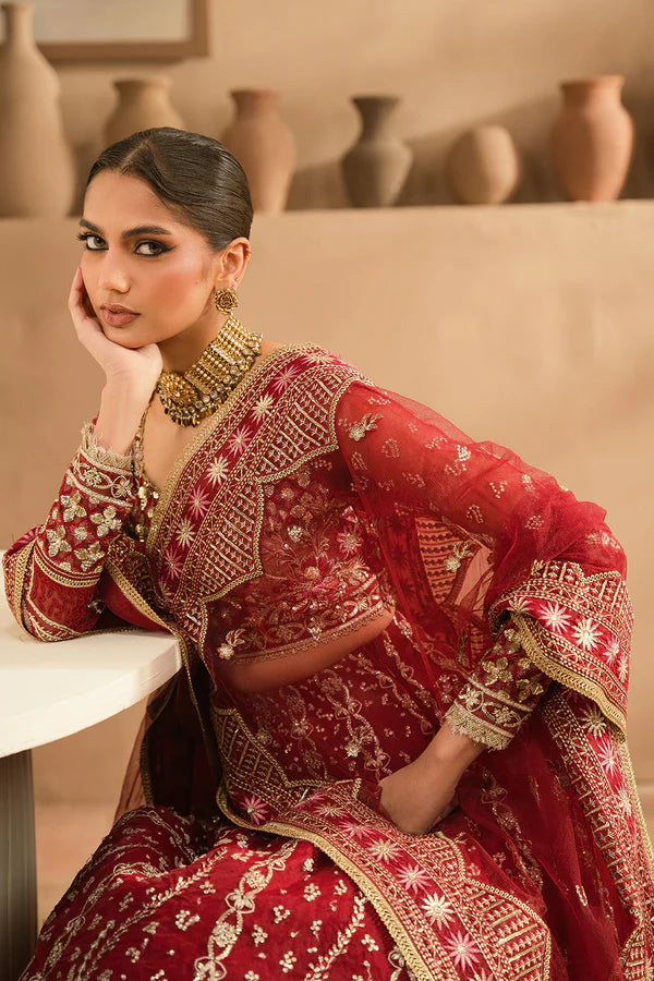 Feya | Panache Wedding Formals'24 | Ayzel By Afrozeh