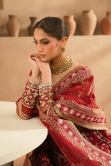 Feya | Panache Wedding Formals'24 | Ayzel By Afrozeh