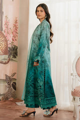 Esmera | Armelia Printed Lawn'25 | Ayzel By Afrozeh