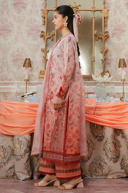 Ayla | Armelia Printed Lawn'25 | Ayzel By Afrozeh