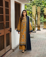 D5 (Feeha) | Winter Unstitched '24 | Republic Womenswear