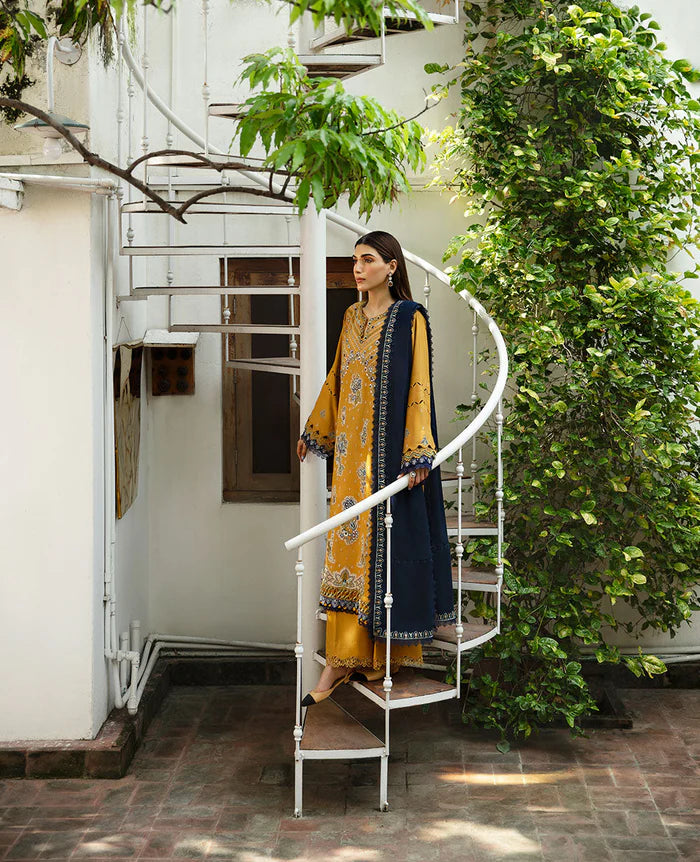 D5 (Feeha) | Winter Unstitched '24 | Republic Womenswear