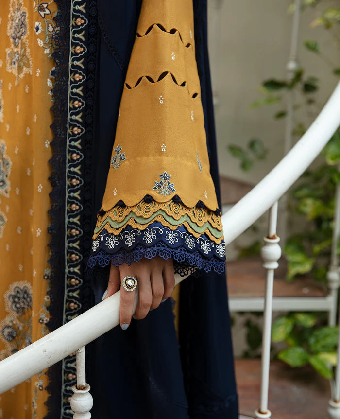 D5 (Feeha) | Winter Unstitched '24 | Republic Womenswear