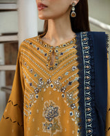 D5 (Feeha) | Winter Unstitched '24 | Republic Womenswear