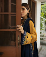 D5 (Feeha) | Winter Unstitched '24 | Republic Womenswear