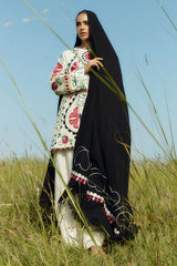 Moonstone-1A | Coco Winter Unstitched 2024 | Zara Shahjahan