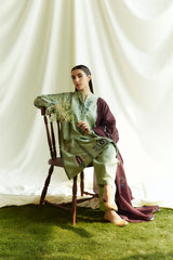 Pearl-3B | Coco Winter Unstitched 2024 | Zara Shahjahan