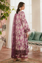 Ren | Armelia Printed Lawn'25 | Ayzel By Afrozeh