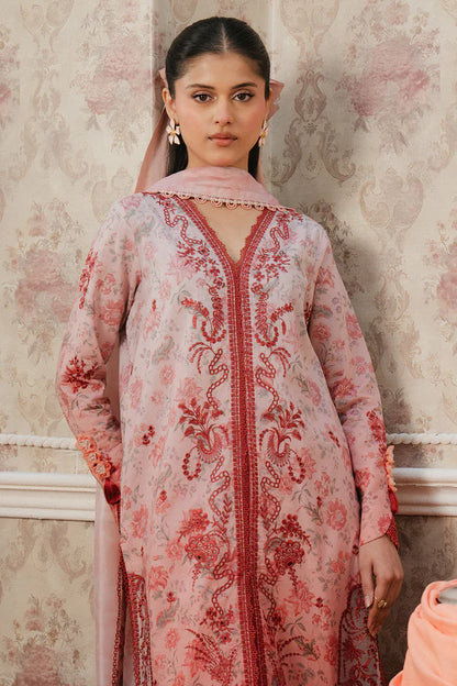 Ayla | Armelia Printed Lawn'25 | Ayzel By Afrozeh