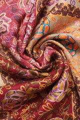 Pure Pashmina Qalamkar Shawl