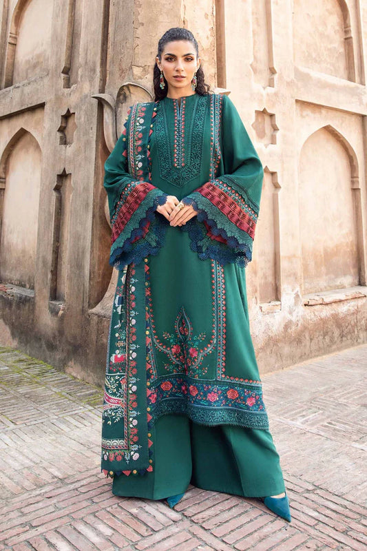 MPT-2405-B | M.Prints Winter '24 | Maria.B.
