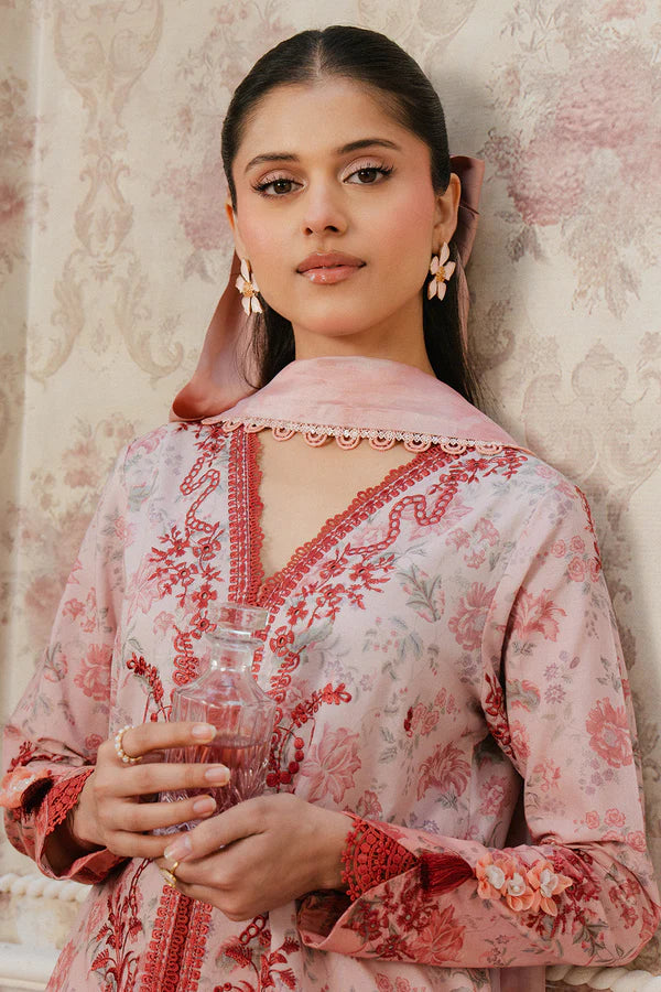 Ayla | Armelia Printed Lawn'25 | Ayzel By Afrozeh
