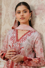 Ayla | Armelia Printed Lawn'25 | Ayzel By Afrozeh