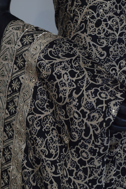Zeenat - Handwork | Pure Silk