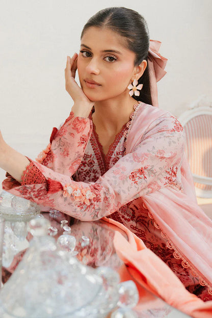 Ayla | Armelia Printed Lawn'25 | Ayzel By Afrozeh