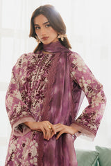 Ren | Armelia Printed Lawn'25 | Ayzel By Afrozeh