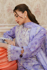 Delilah | Armelia Printed Lawn'25 | Ayzel By Afrozeh