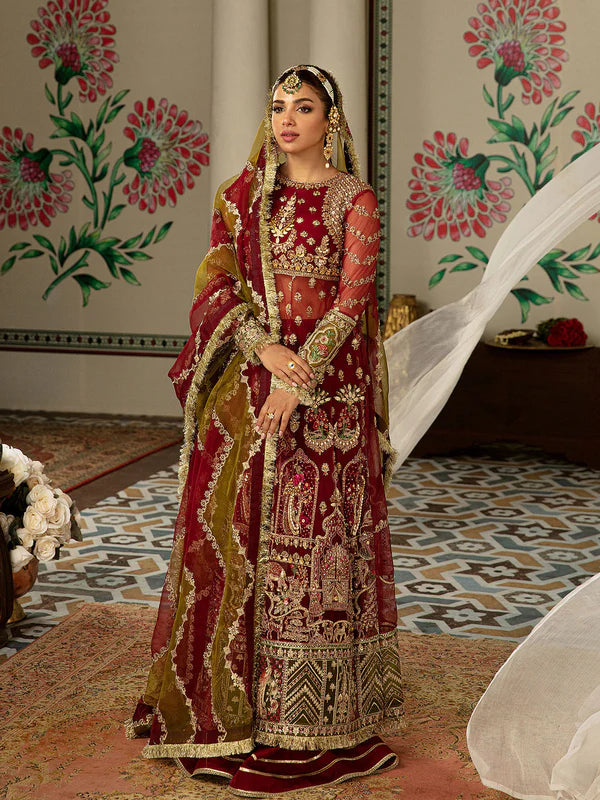 Maryam Hussain Gulaab'22 | AYNA