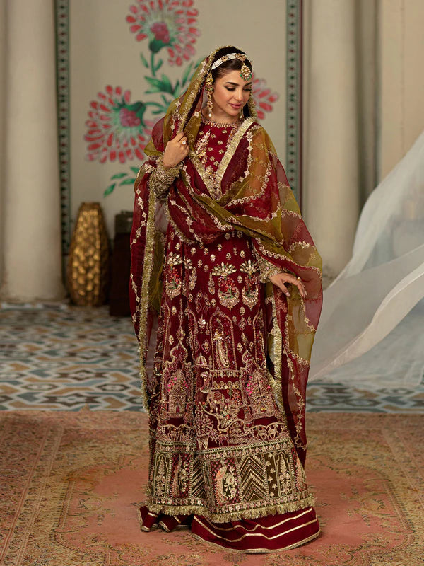 Maryam Hussain Gulaab'22 | AYNA