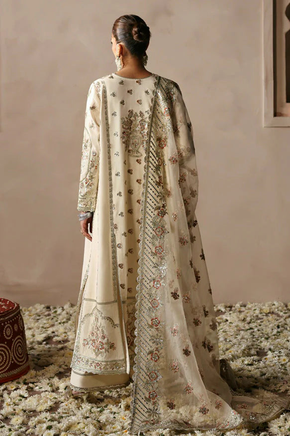 Arjumand | Divani Silk Edit'25 | Afrozeh