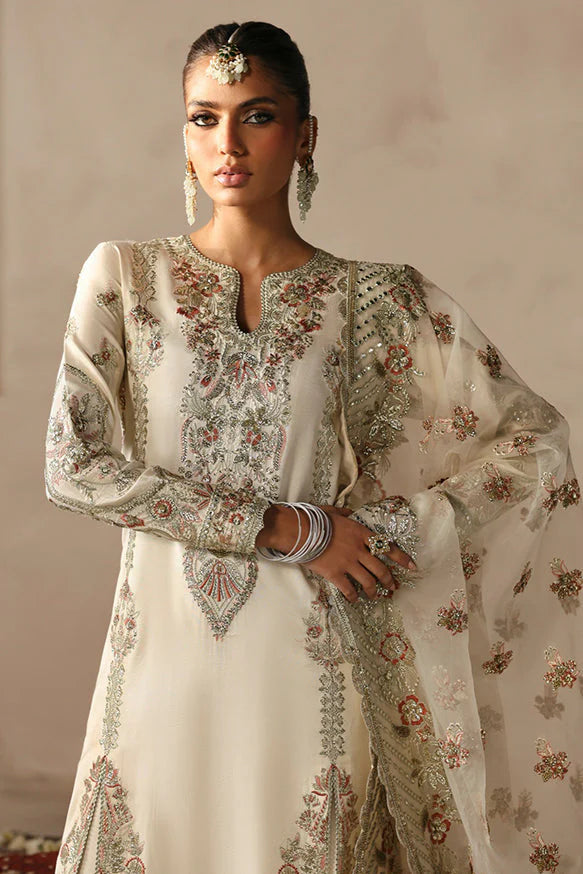 Arjumand | Divani Silk Edit'25 | Afrozeh