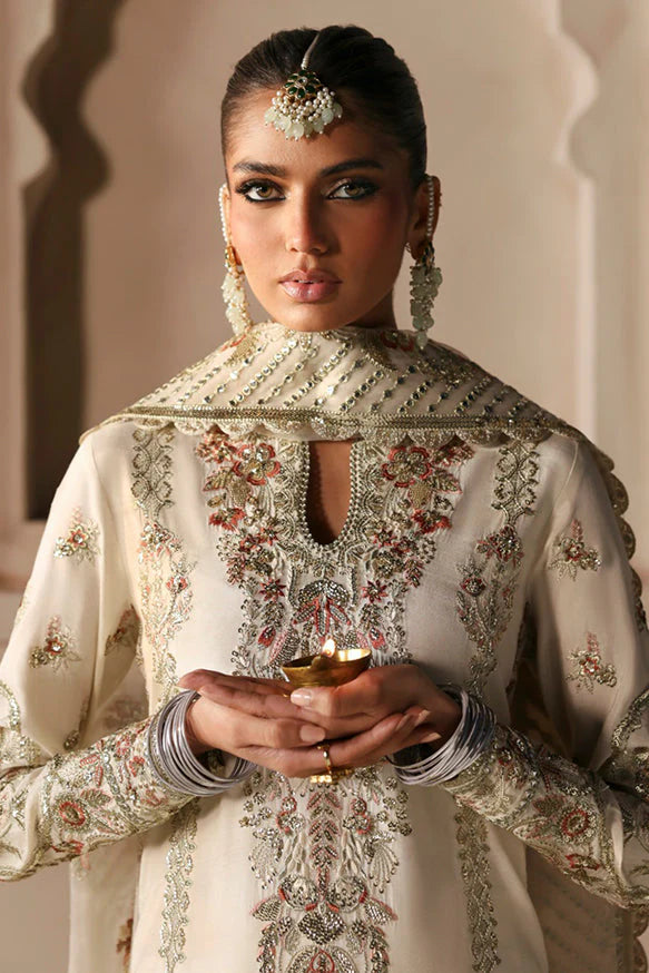 Arjumand | Divani Silk Edit'25 | Afrozeh