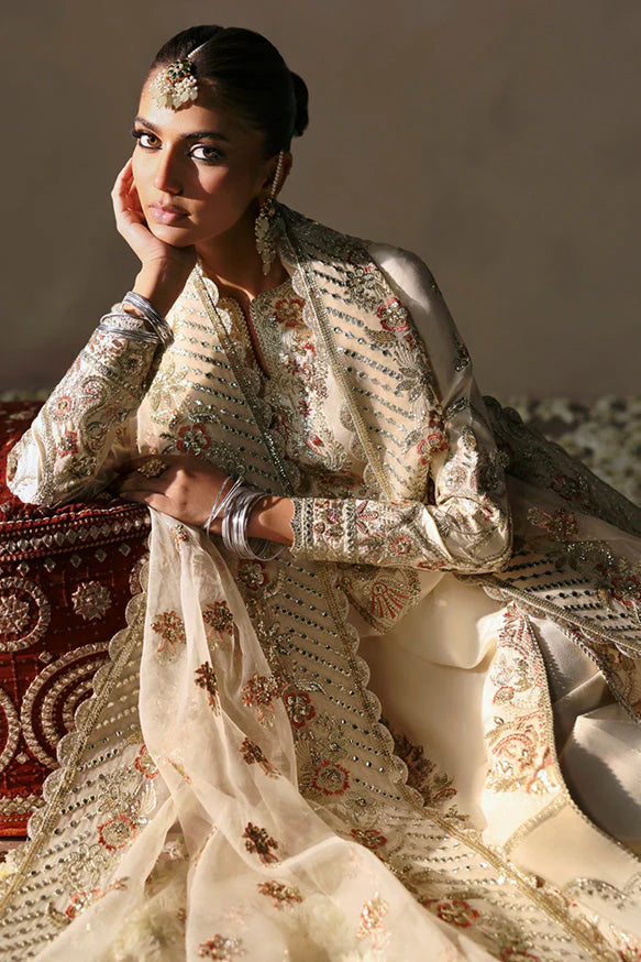 Arjumand | Divani Silk Edit'25 | Afrozeh
