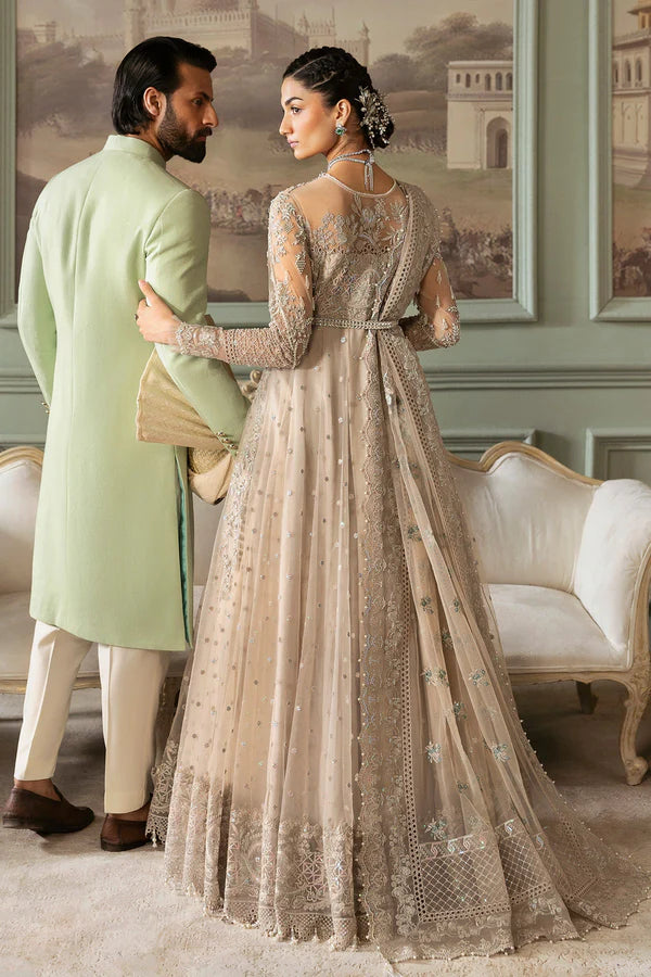 SB-40 Tabaan | Jashn Bridal Collection | Imrozia & Serene