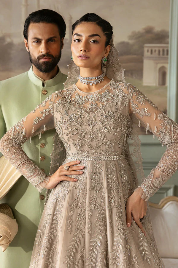 SB-40 Tabaan | Jashn Bridal Collection | Imrozia & Serene