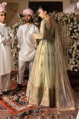 SB-39 Rekhta | Jashn Bridal Collection | Imrozia & Serene
