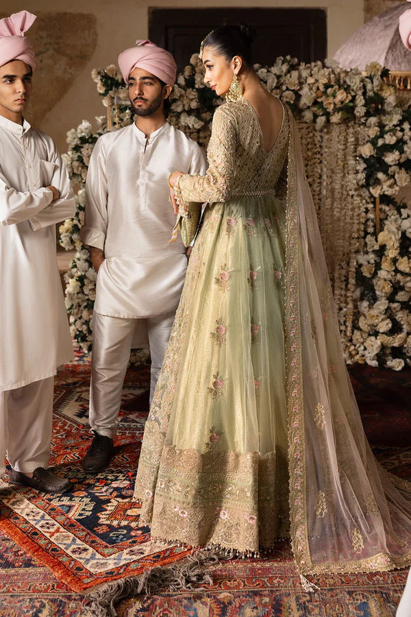 SB-39 Rekhta | Jashn Bridal Collection | Imrozia & Serene