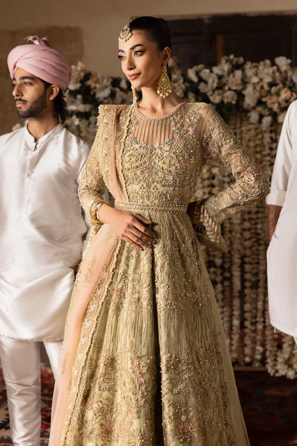 SB-39 Rekhta | Jashn Bridal Collection | Imrozia & Serene