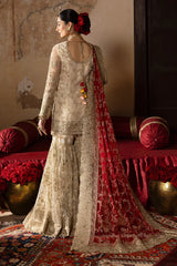 SB-38 Pemaan | Jashn Bridal Collection | Imrozia & Serene
