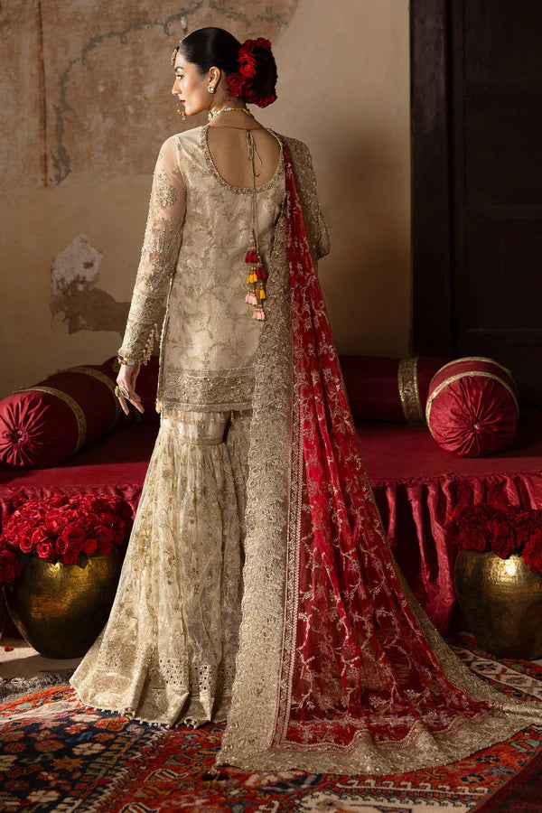 SB-38 Pemaan | Jashn Bridal Collection | Imrozia & Serene