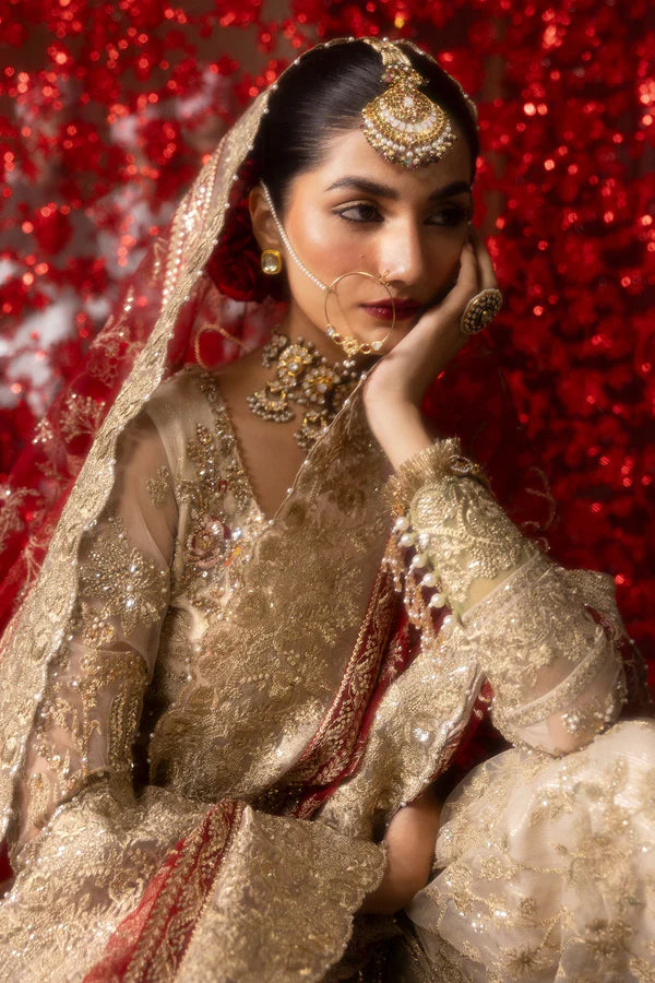 SB-38 Pemaan | Jashn Bridal Collection | Imrozia & Serene