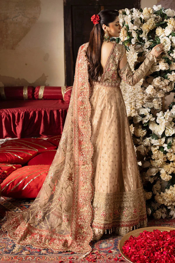 SB-37 Zarnigar | Jashn Bridal Collection | Imrozia & Serene