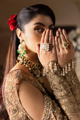 SB-37 Zarnigar | Jashn Bridal Collection | Imrozia & Serene