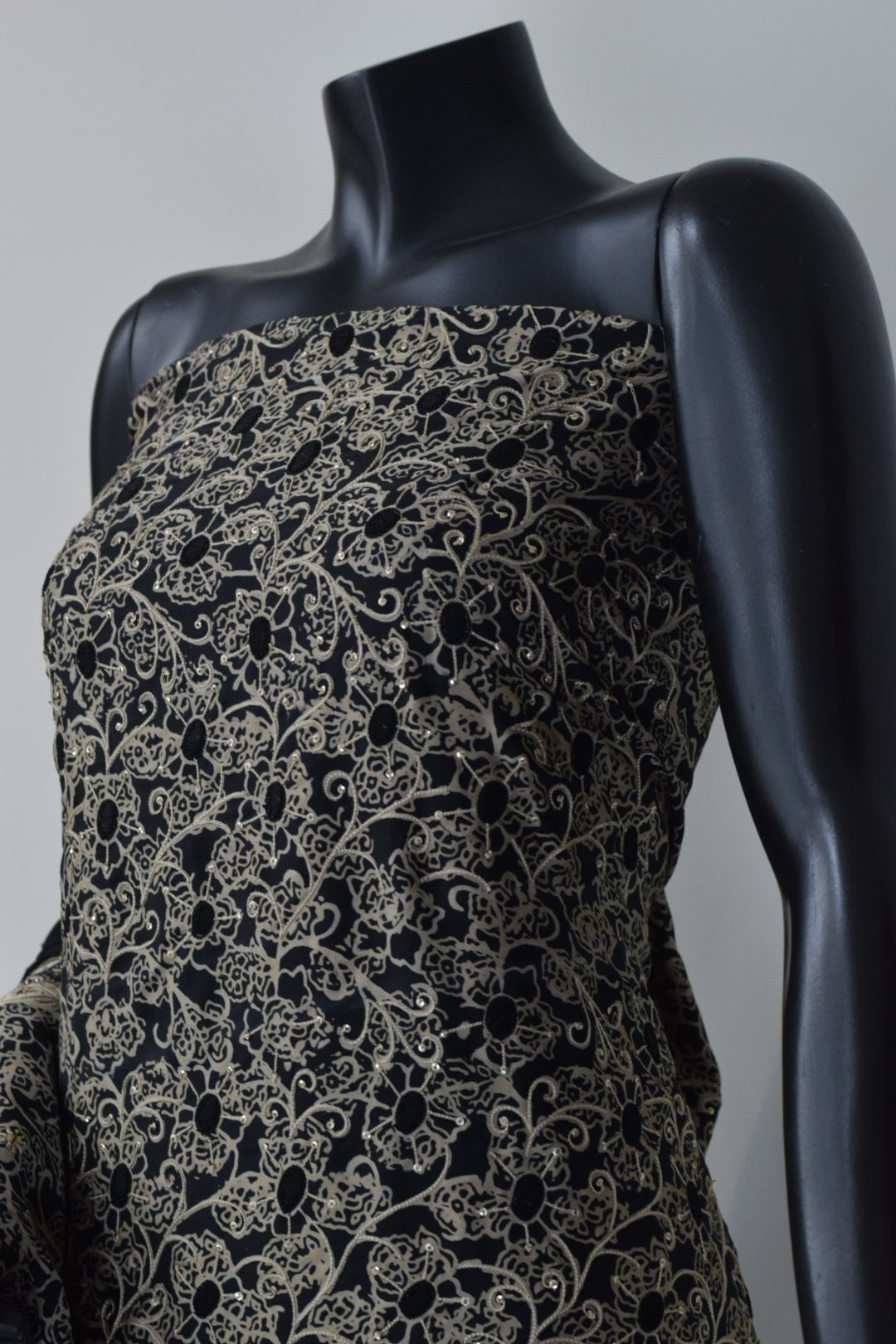 Zeenat - Handwork | Pure Silk