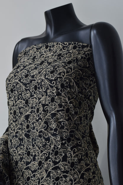 Zeenat - Handwork | Pure Silk