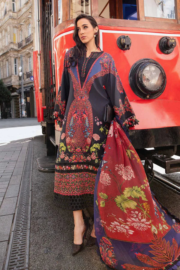 MPT-2304-B | M.Prints Fall Edition’ 24.| Maria.B.